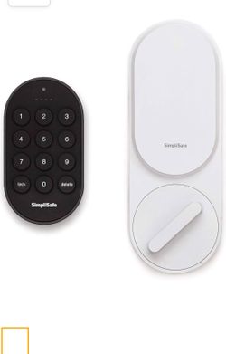 Simplisafe Smartlock