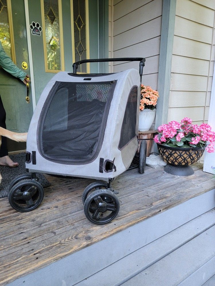 Large Pet Stroller
