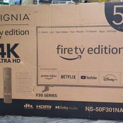 Insignia 50inch tv