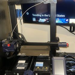 Anycubic 3d Printer Kobra 3 V1