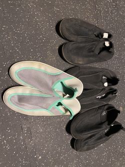 Water Shoes Youth Bundle 4 For $12 
