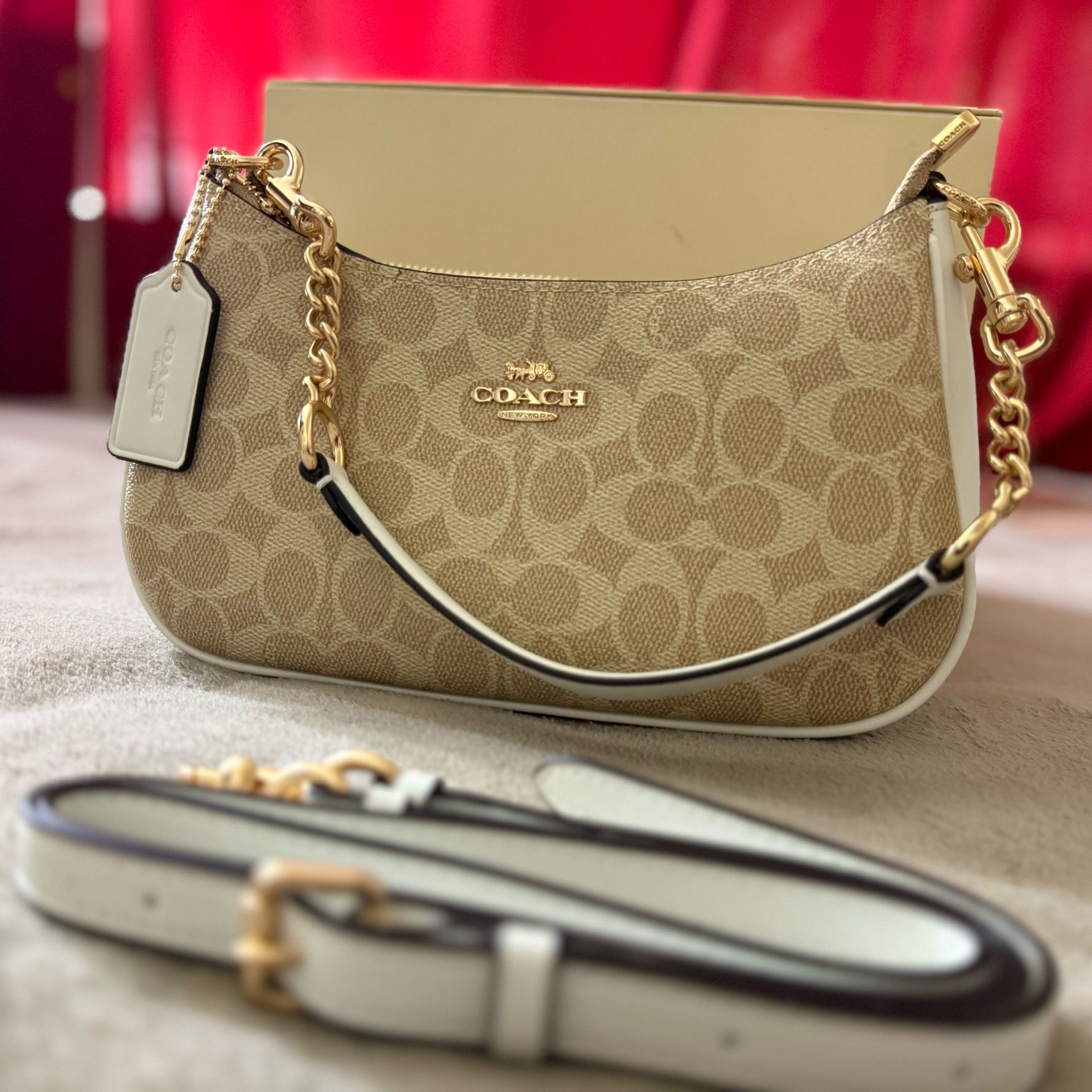 Bolsa coach