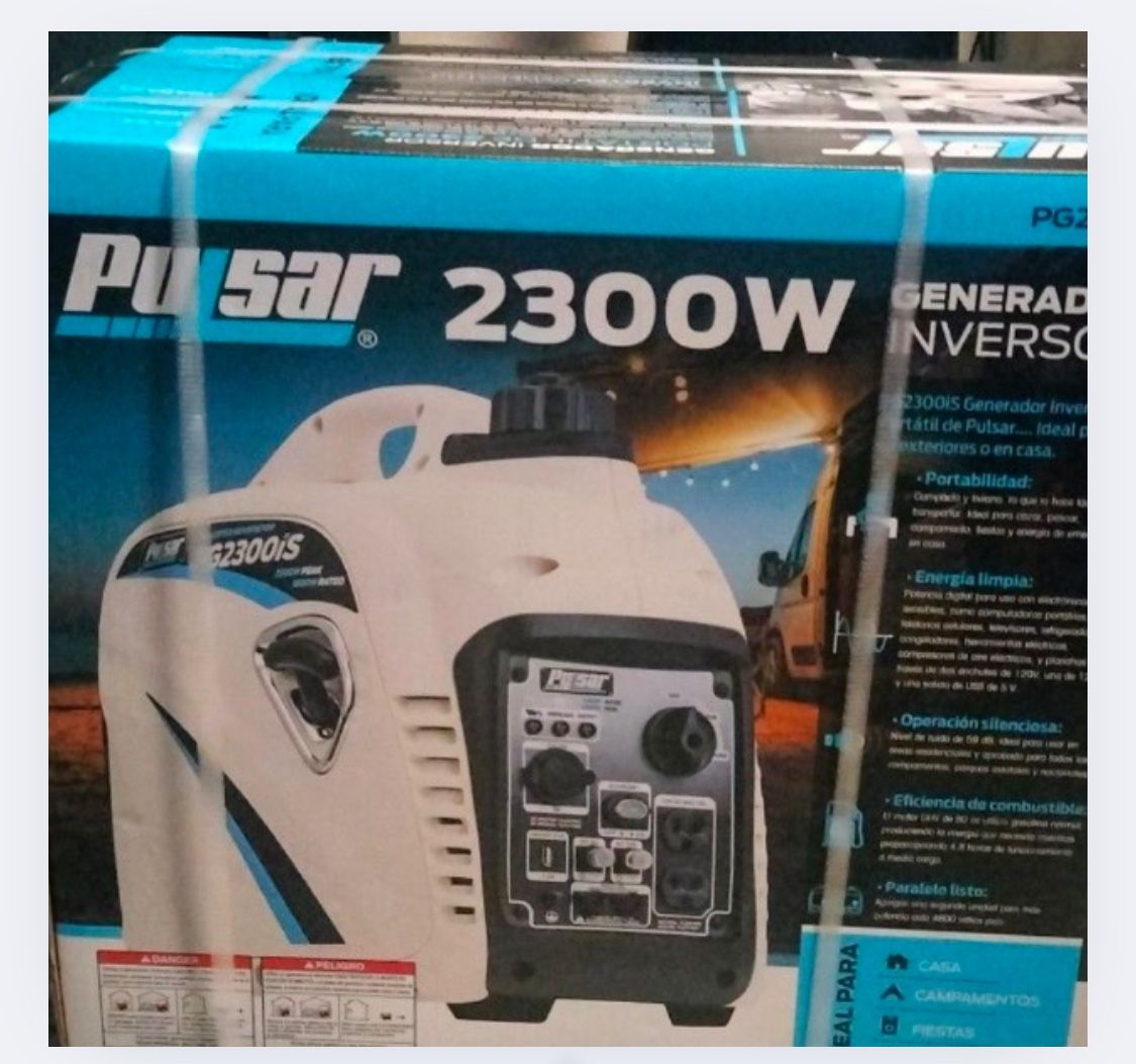 Pulsnar Generator