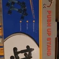 Exercise Push Up Stand