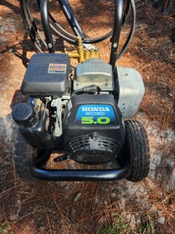 Honda Pressure Washer