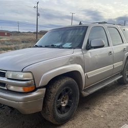 2006 Chevrolet Tahoe