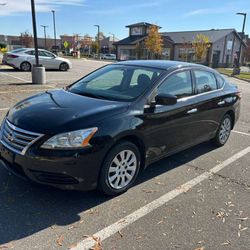 2015 Nissan Sentra