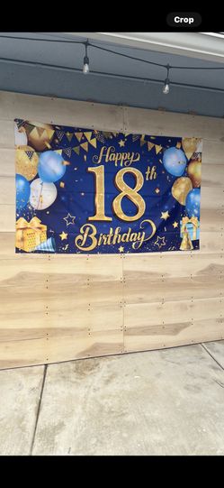 18 Banner