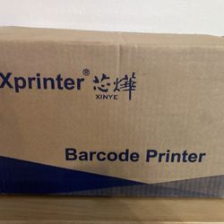 Barcode Printer 