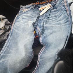 Brand new rock rival jeans