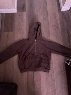 Ditch Arch Logo Zip up (ASH)