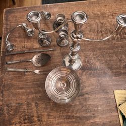 Sterling Silver Lot