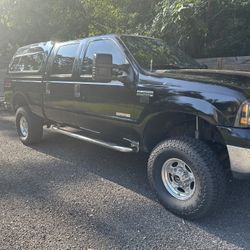 2004 Ford F-250