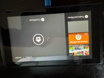 Nintendo switch comes with 4 games downloaded