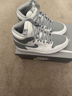 Jordan 1 Stealth Grey