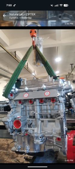 New Engine G4FJ Hyundai, Kia ,