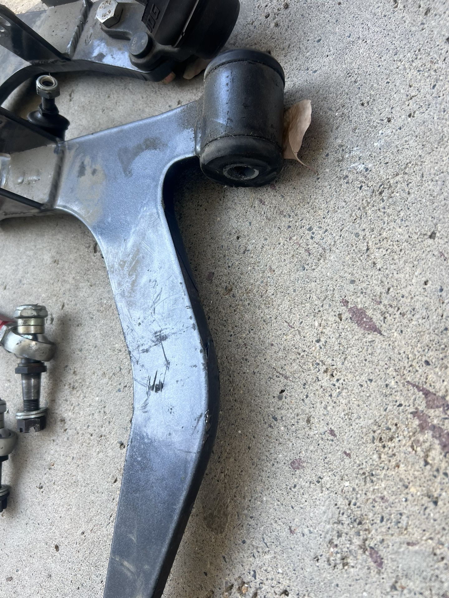 Sc300/sc400 Bells Raceworks Extended Front Lower Control Arm for Sale in Wildomar, CA OfferUp