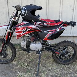 Dirt bike 125cc  SSR 2021 