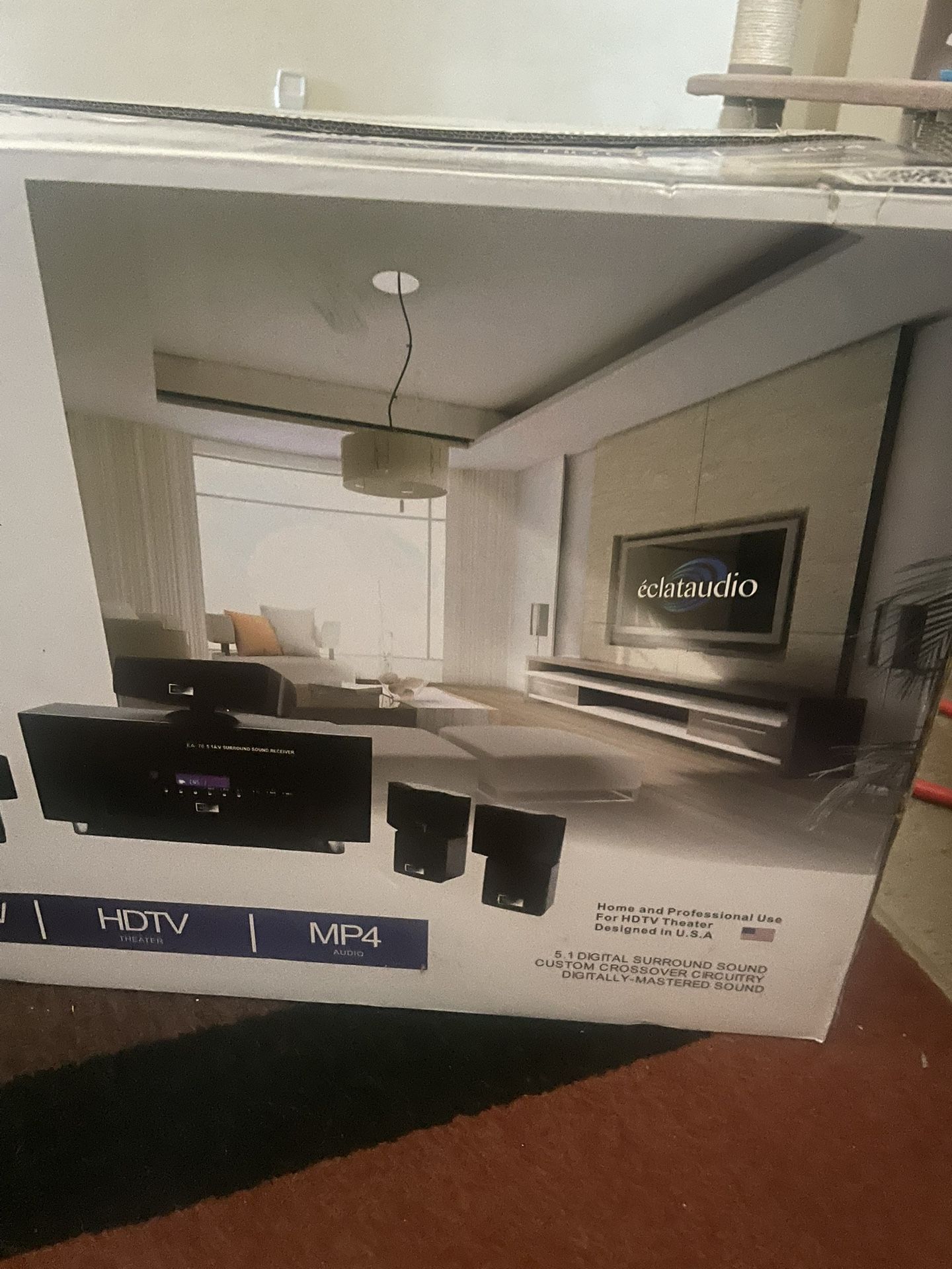 Hometheater System