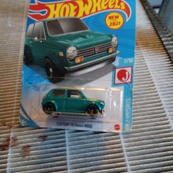 Hot Wheels