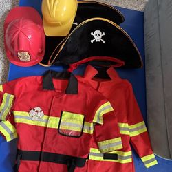 Free Costumes - 4-6 Years Old