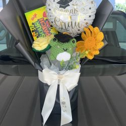 Graduation Bouquet 