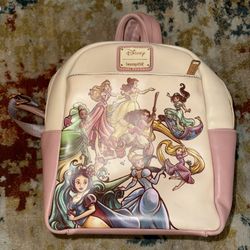 Disney Princess Backpack