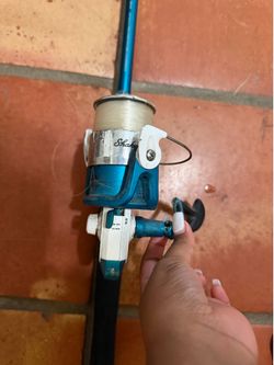 Fishing rods