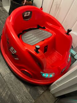 Bumper car