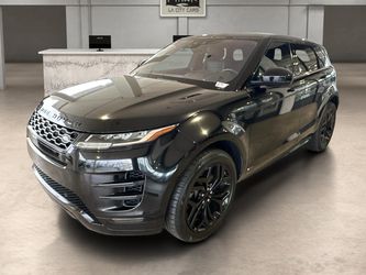 2020 Land Rover Range Rover Evoque