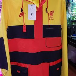 Mens Exclusive Nike Jacket Large