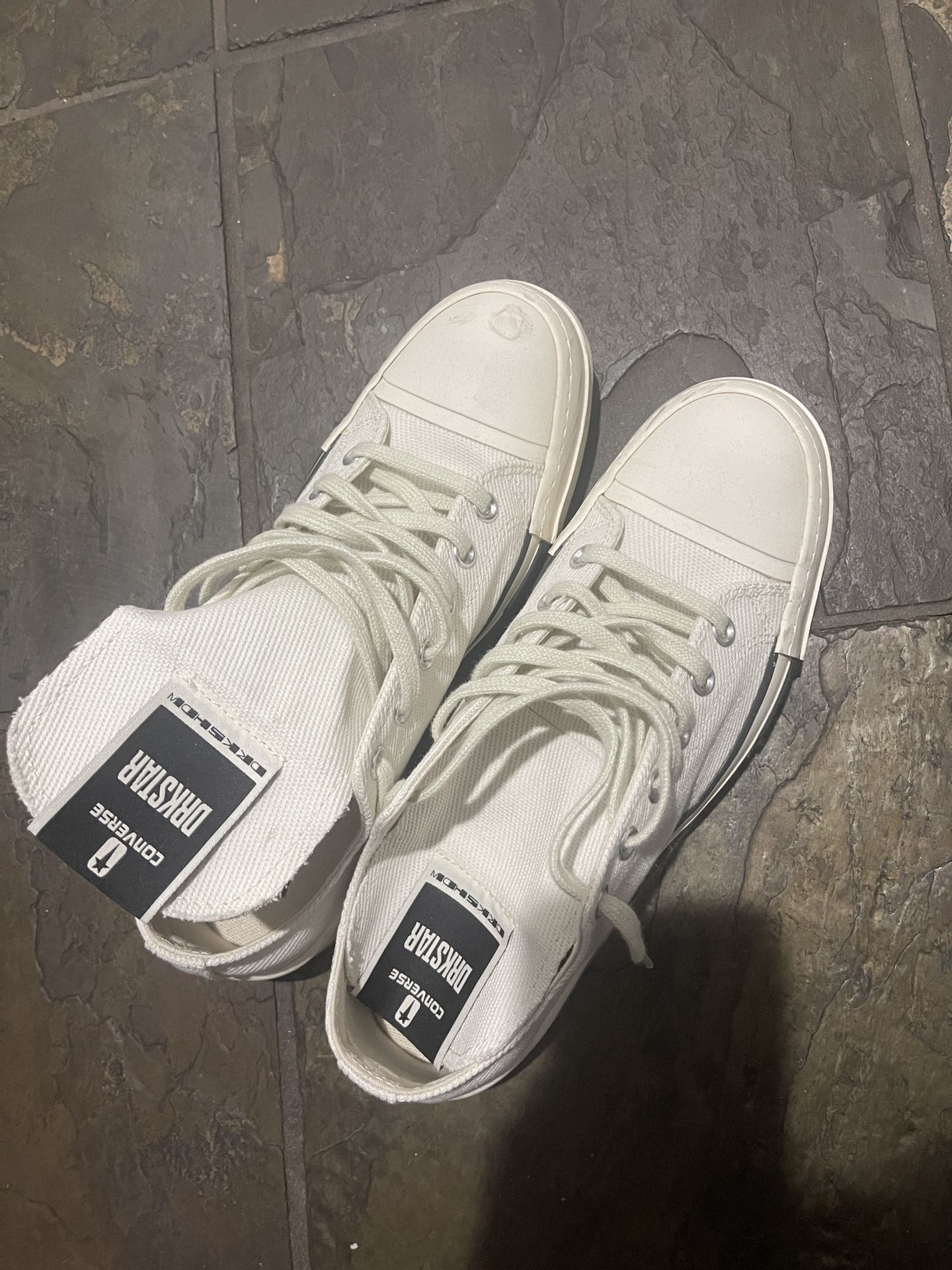 Converse Rick Owens Drkshdw