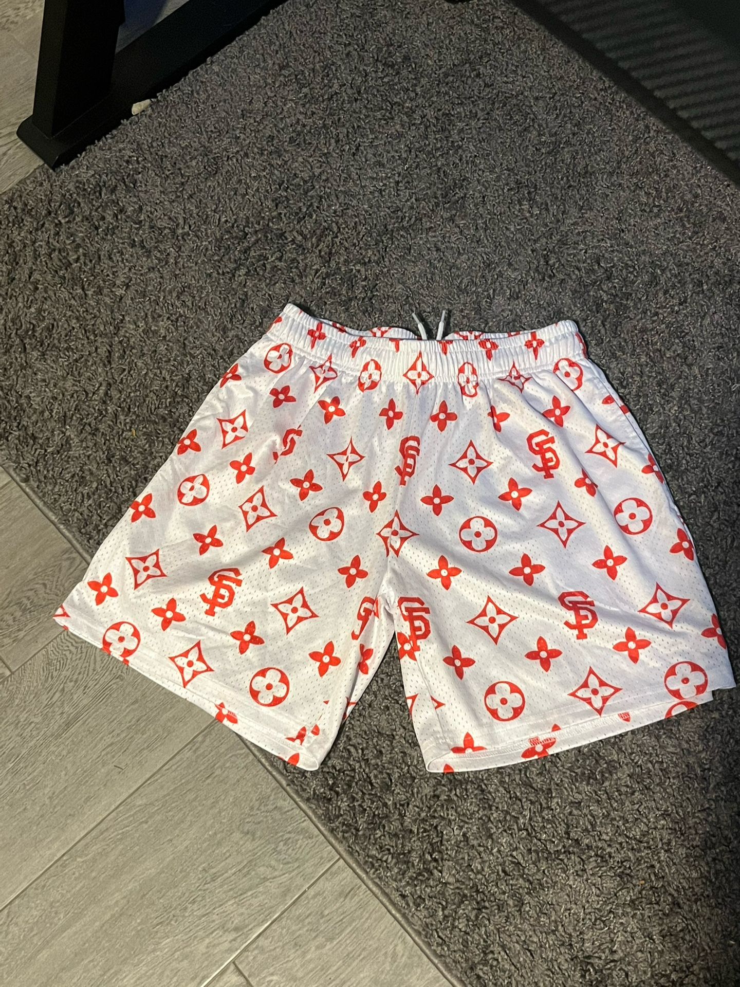 Designer SF Shorts
