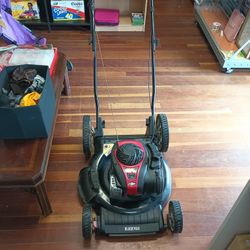 Briggs & Stratton 21-inch 125cc Gas Lawn Mower

Gr