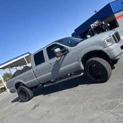2003 F350 7.3