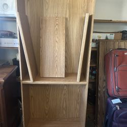 Tall Book Shelves