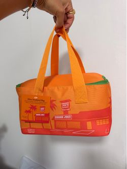 Trader Joe’s Small Insulated Bag - Lunch Box