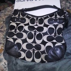 Coach Purse Brand New Never Used Great Condition 