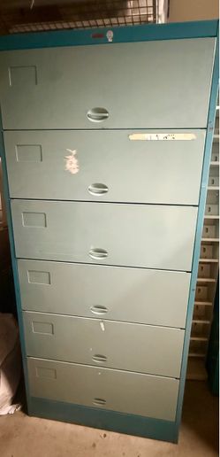 vintage nasa heavy duty storage