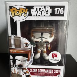 Funko Pop Star Wars Commander Cody Walgreens Exclusive  