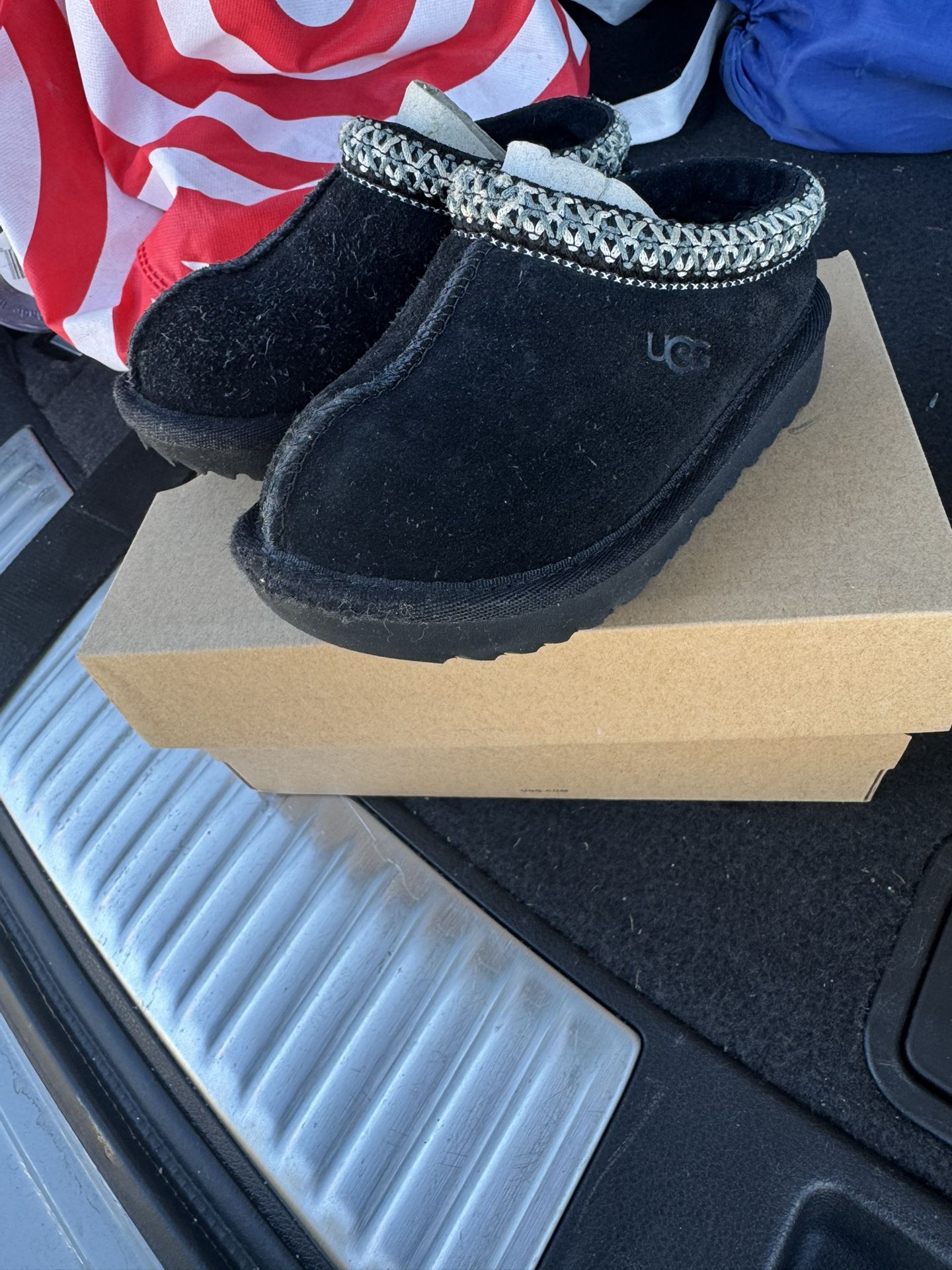Uggs Slides Size 8T