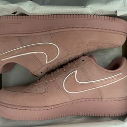 Air Force 1 ‘07 LV8 Suede Red Stardust 