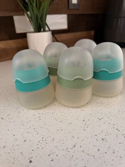 FREE Nanobébé Flexy Silicone Baby Bottle