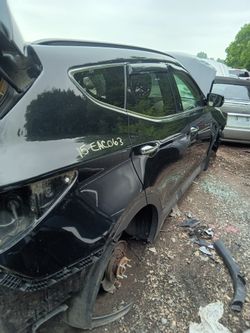 Puertas Para Hyundai Santa Fe 2015