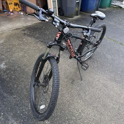 Mountain Bike