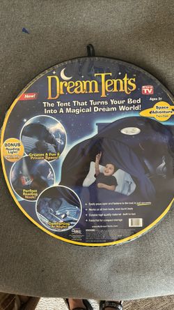 Pop Up Dream Tent ~Twin~new