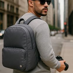 Lululemon Everywhere Backpack- Tech Canvas