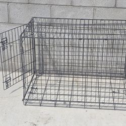 Dog Kennel 36x22x24