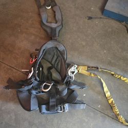 Petzl Safety Full Body Harness