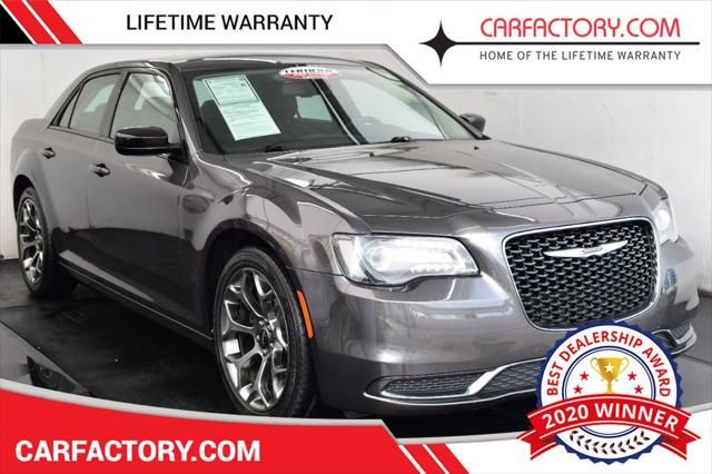 2018 Chrysler 300